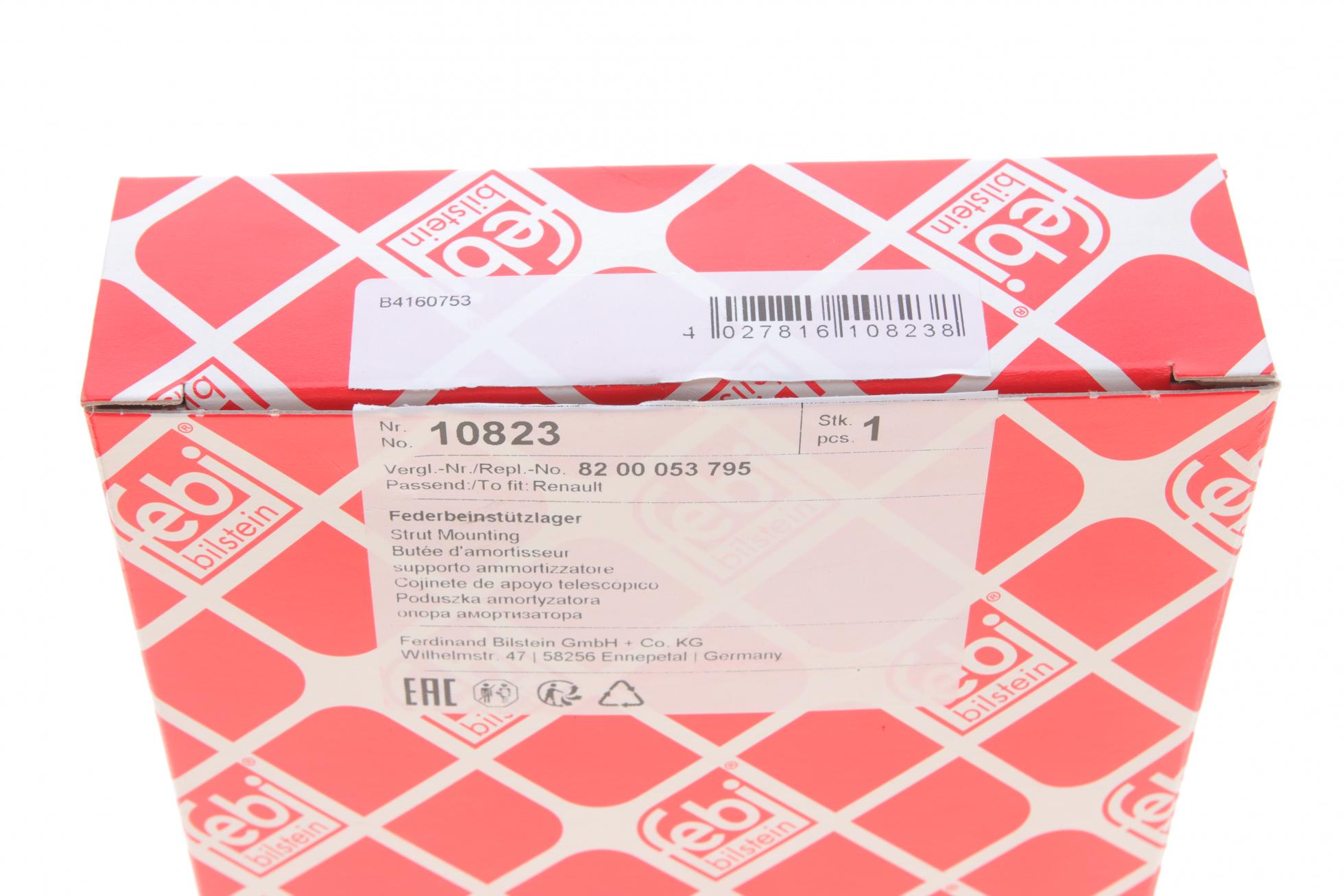 10823 FEBI BILSTEIN